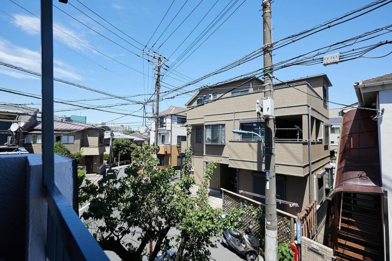 Ferienwohnung Akabane Tk Building 203 Präfektur Tokio Exterior foto