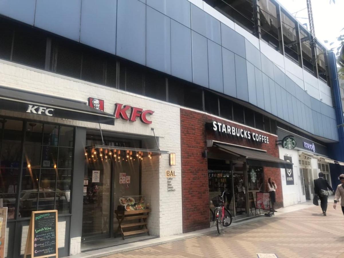 Ferienwohnung Akabane Tk Building 203 Präfektur Tokio Exterior foto