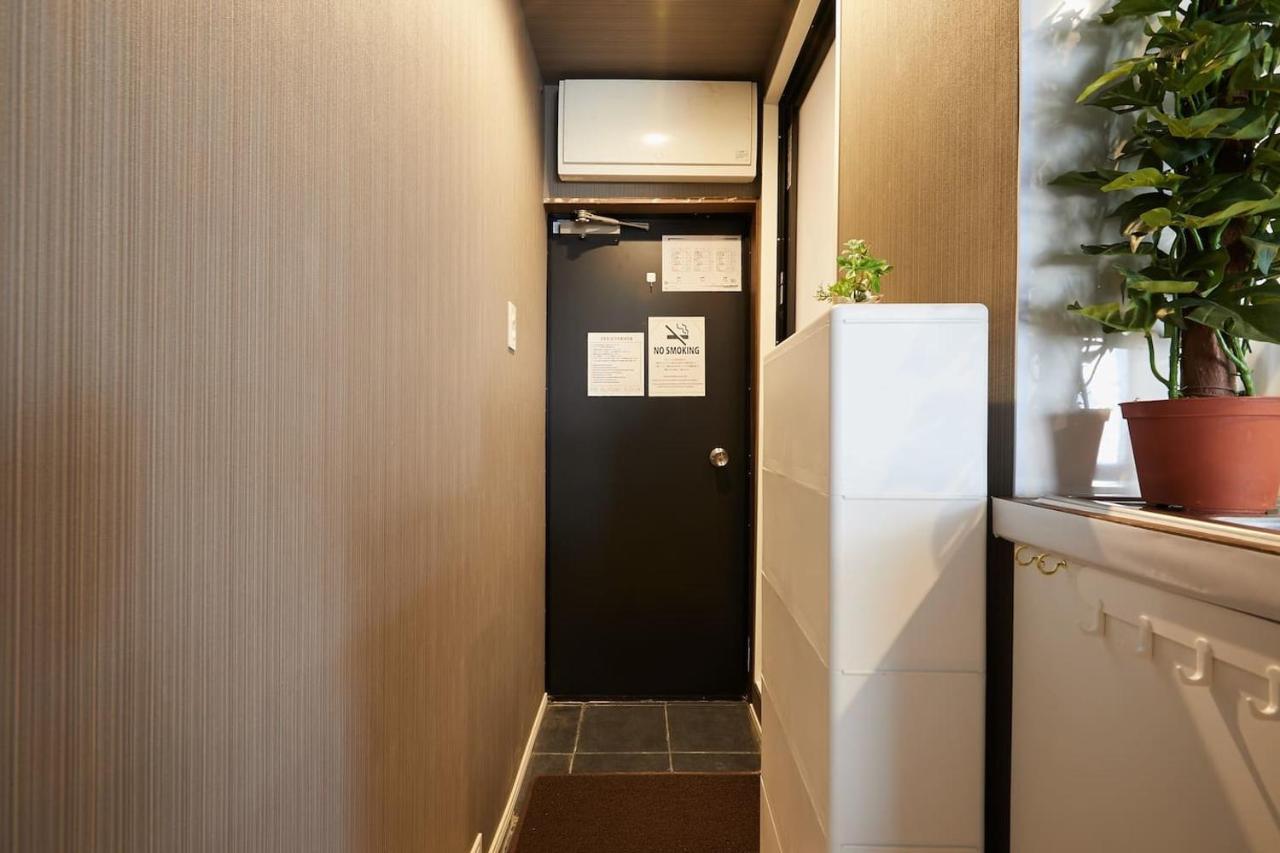 Ferienwohnung Akabane Tk Building 203 Präfektur Tokio Exterior foto