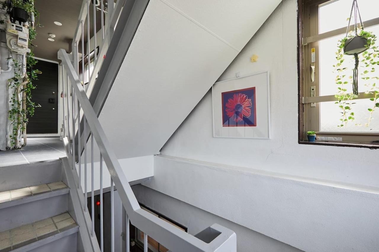 Ferienwohnung Akabane Tk Building 203 Präfektur Tokio Exterior foto